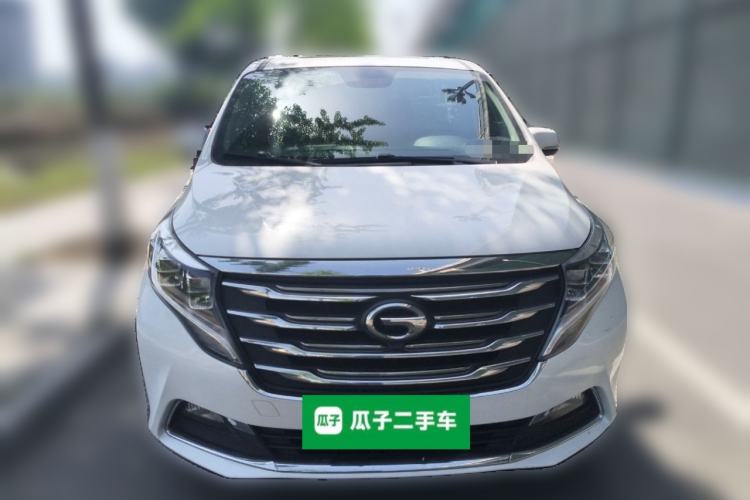 Used GAC Trumpchi M8 2020 390T Deluxe Edition