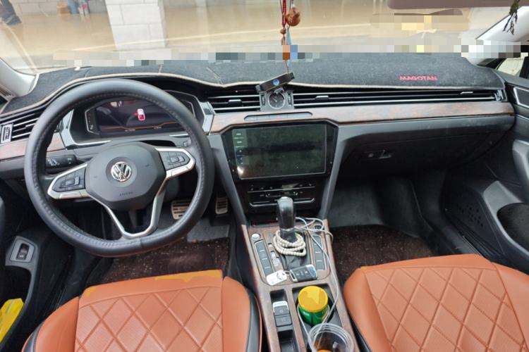 Used Volkswagen Magotan 2020 330TSI DSG Luxury Edition