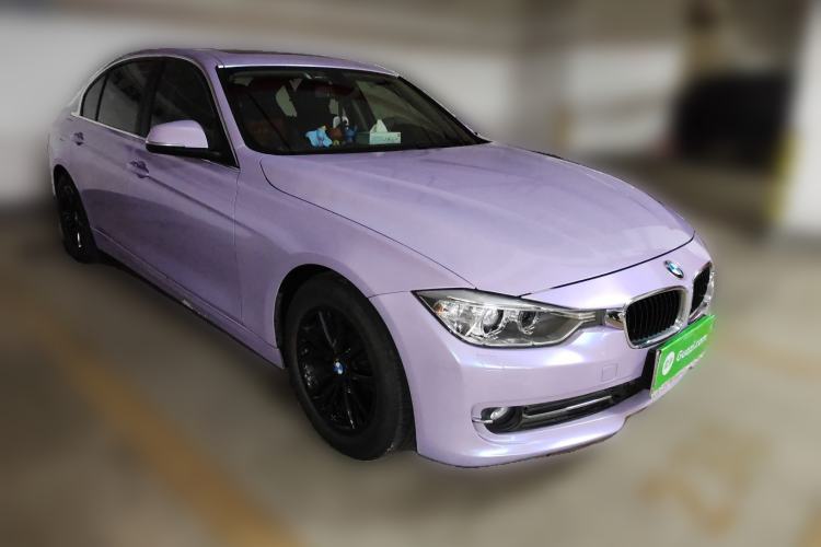 Used BMW 3 Series 2015 320Li Luxury Edition Fashion Model