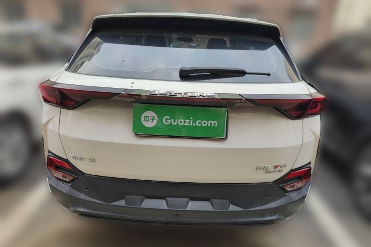 Used Bestune T77 2020 PRO 280 TID Automatic Luxury Model