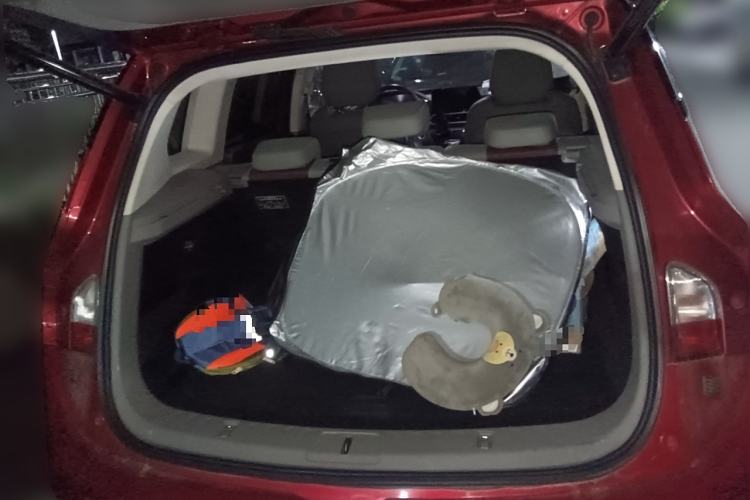 Used Baojun RS-5 2019 1.5T CVT Intelligent Driving Flagship Edition China V Emission Standard