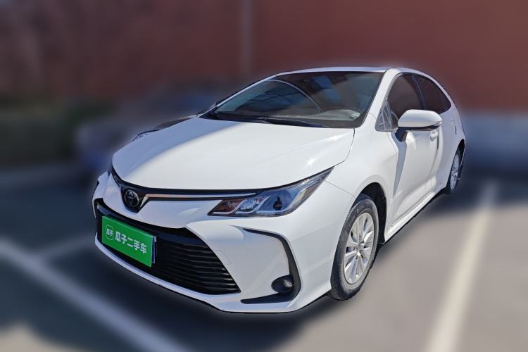 Used Toyota Corolla 2019 1.2T S-CVT GL-i Elite Edition