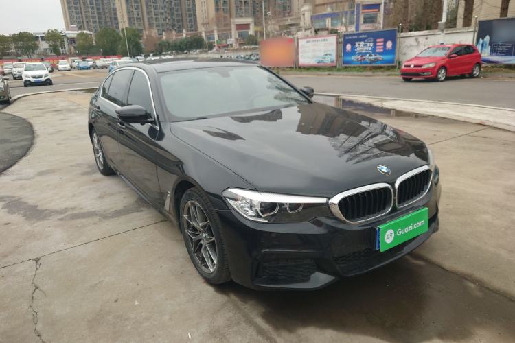 Used BMW 5 Series 2020 525Li M Sport Package
