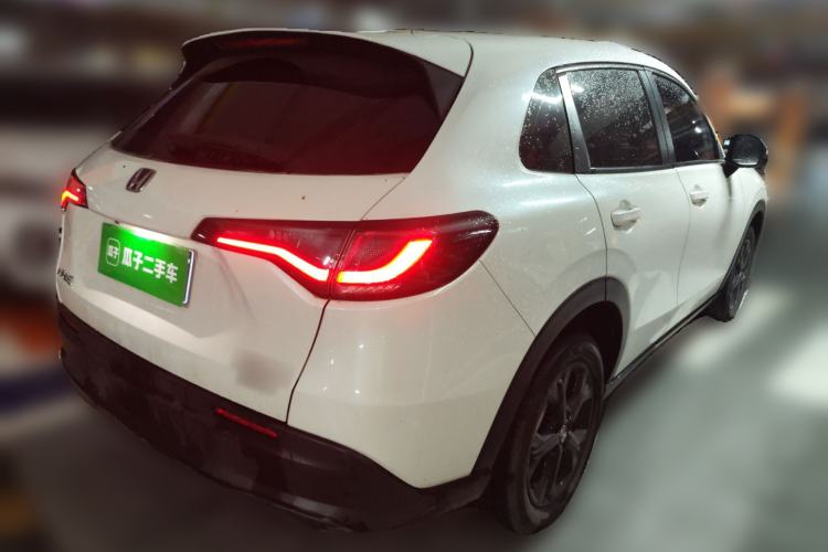 Used Honda ZR-V 2023 2.0L eHEV Sharp Elite Edition
