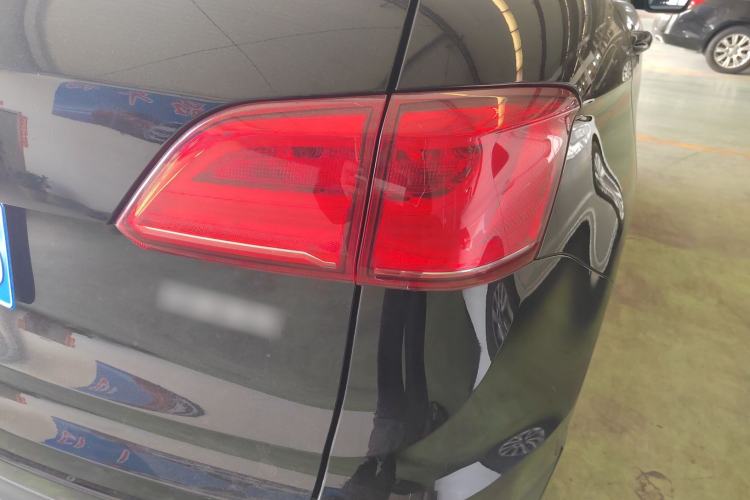 Used Haval H6 Coupe 2016 Blue Label 1.5T Automatic Two-Wheel Drive Urban Model
