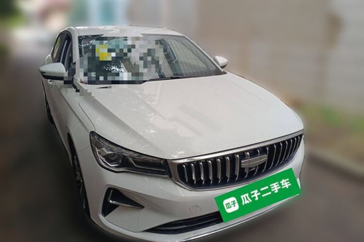 Used Geely Auto Emgrand 2025 4th Generation 1.5L Manual – Dragon Edition