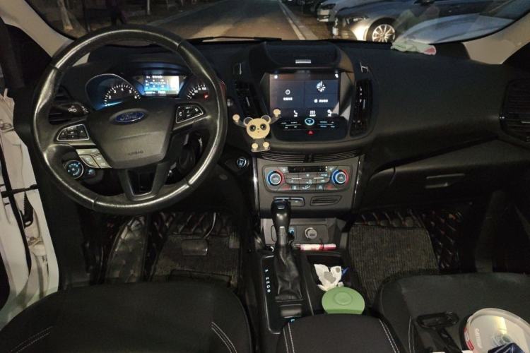 Used Ford Kuga 2017 EcoBoost 180 Two-Wheel-Drive Luxury Wing Edition