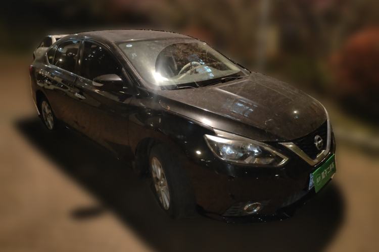 Used Nissan Sylphy 2016 1.6 XL Manual Luxury Edition
