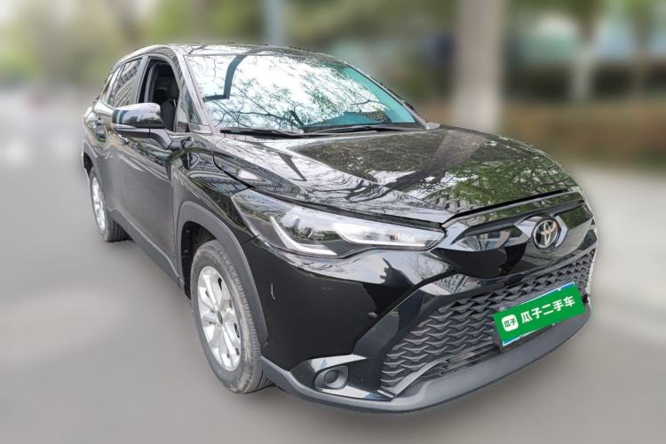 Used Toyota FRONTLANDER 2023 2.0L CVT Leading Edition