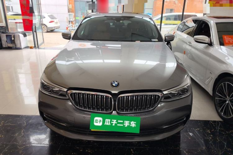 Used BMW 6 Series GT 2019 630i Luxury Design Package Front