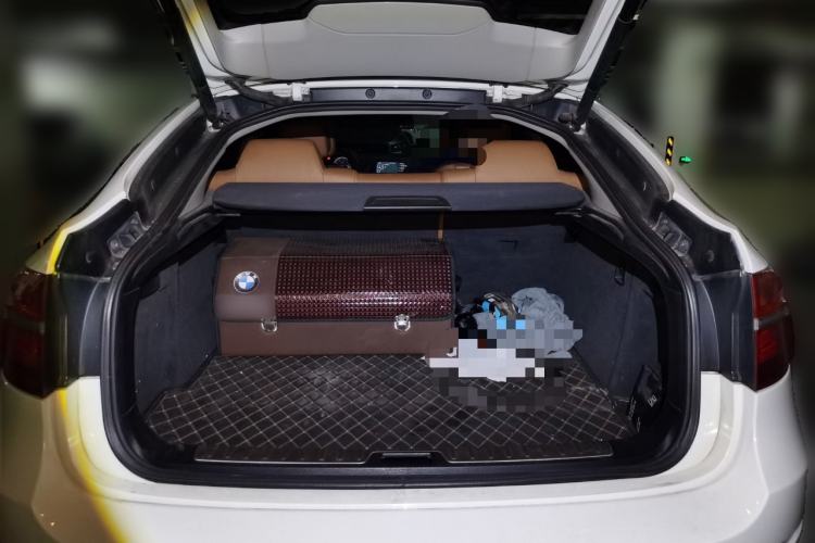 Used BMW X6 2012 xDrive35i