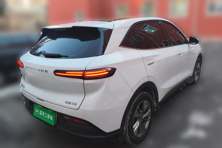 Used Bestune Yueyi 03 2025 565km Enjoy Edition
