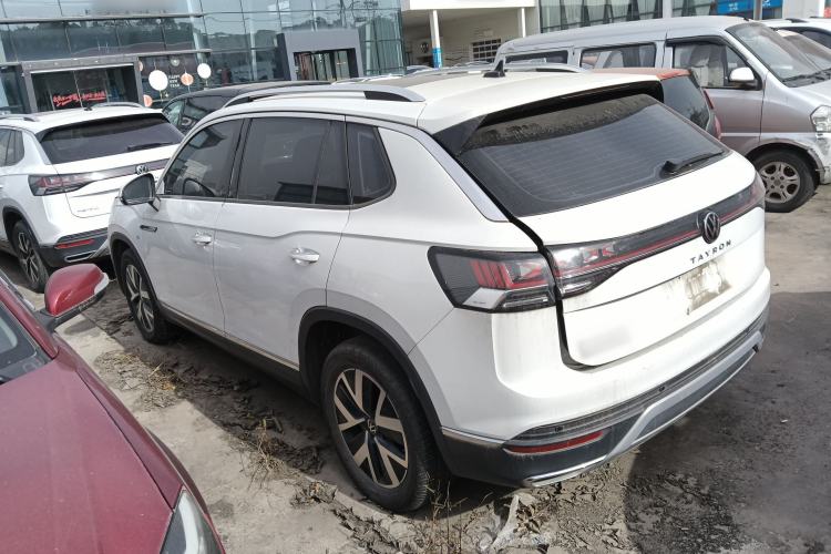 Used Volkswagen Tayron 2023 300TSI Two-Wheel-Drive Luxury Plus Advanced Edition