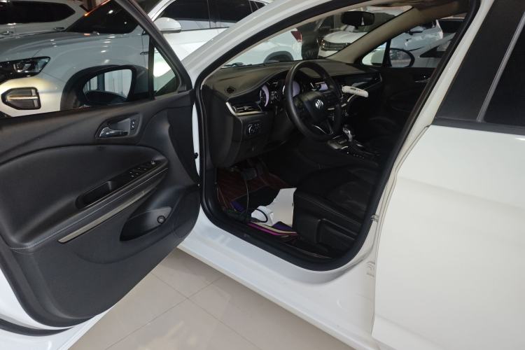 Used Buick Verano 2020 20T CVT Leading Edition
