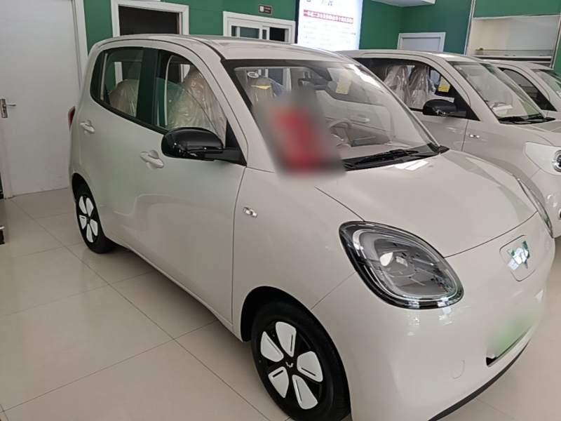 Used Wuling Hongguang MINIEV 2025 Four-Door Version Advanced Edition — 3