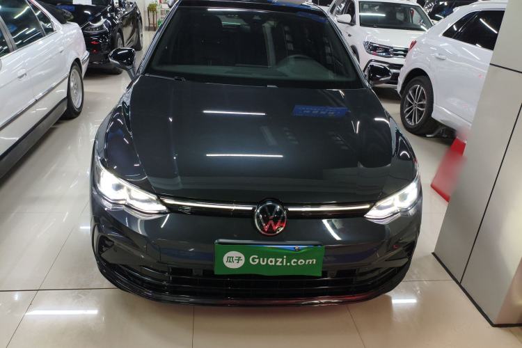 Used Volkswagen Golf 2021 280TSI DSG R-Line