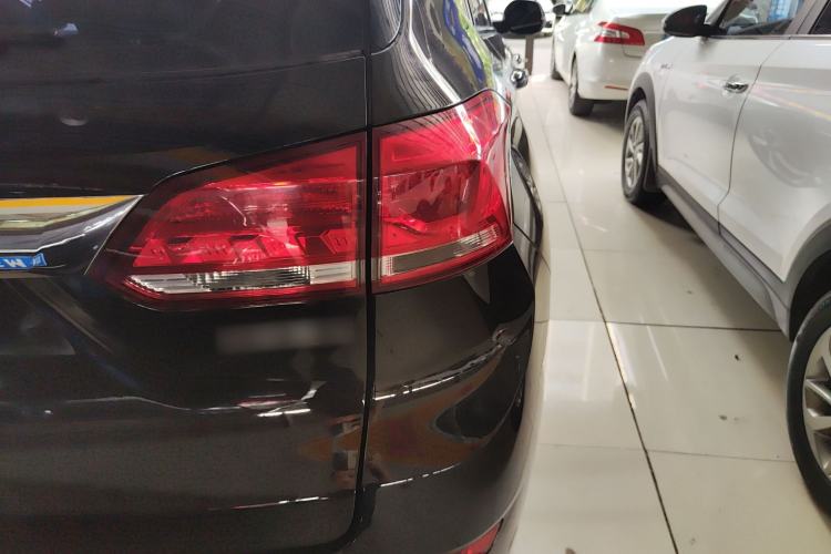 Used Haval H6 Coupe 2020 Smart Connect Version 1.5T Automatic Two-Wheel Drive Elite Model
