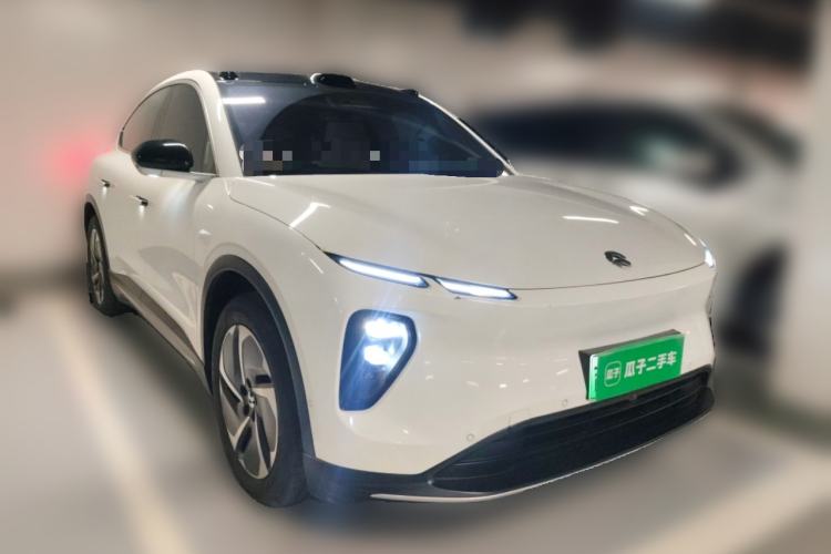 Used Nio EC6 2023 75 kWh
