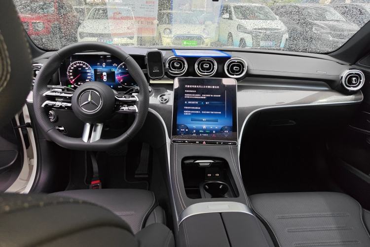 Used Mercedes-Benz C-Class 2024 Restyled C-Class 260 L Sport Edition
