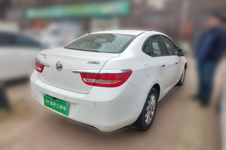 Used Buick GT 2013 GT 1.6L Manual Comfort Edition