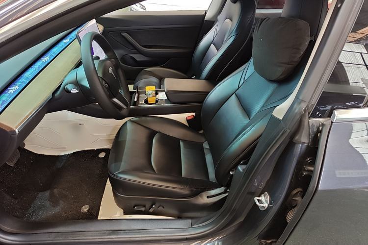 Used Tesla Model 3 2020 Refreshed Version Long-Range Rear-Wheel Drive
