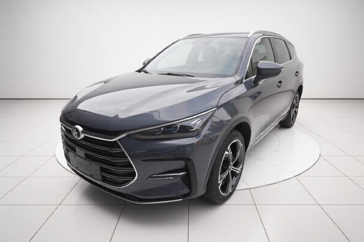 Used BYD Tang New Energy 2021 DM-i 112KM Prestige Model
