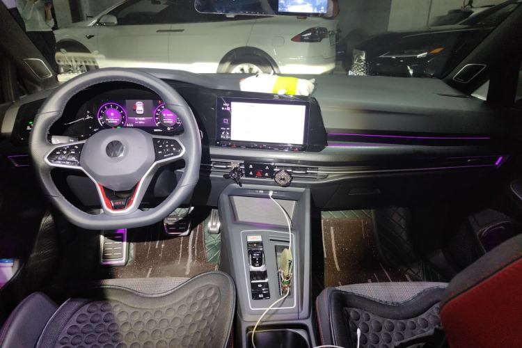 Used Volkswagen Golf GTI 2021 380TSI DSG GTI