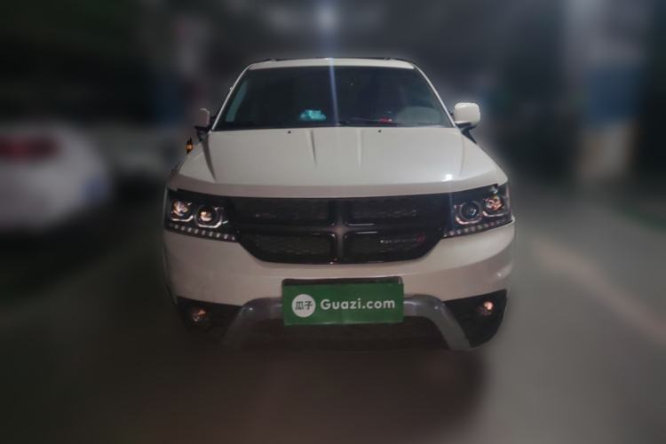 Used Dodge Journey 2014 2.4L Two-Wheel Drive Touring Edition