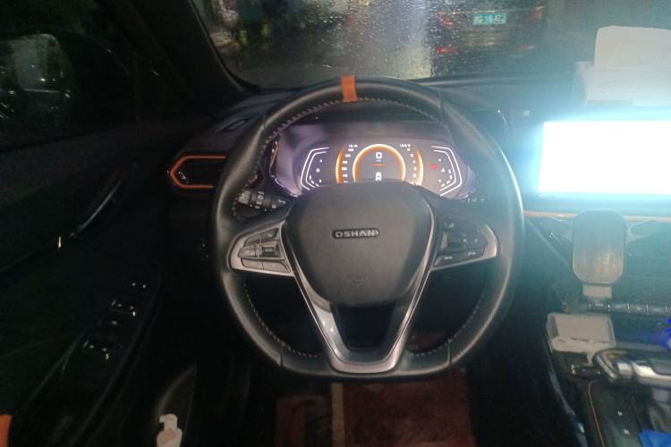 Used CHANGAN OSHAN X5 2022 Sport Edition 1.5T DCT Cyclone Assault