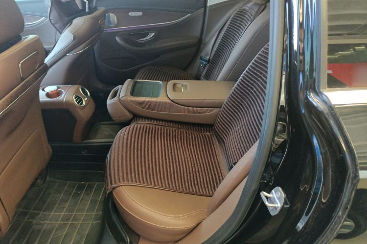 Used Mercedes-Benz E-Class 2020 E 300 L Stylish Model Left Rear Seat