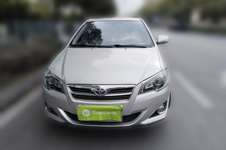 Used Toyota Corolla EX 2013 1.6L Manual Excellence Edition