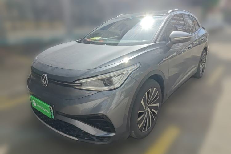 Used Volkswagen ID.4 X 2021 Pro Smart Long-Range Edition