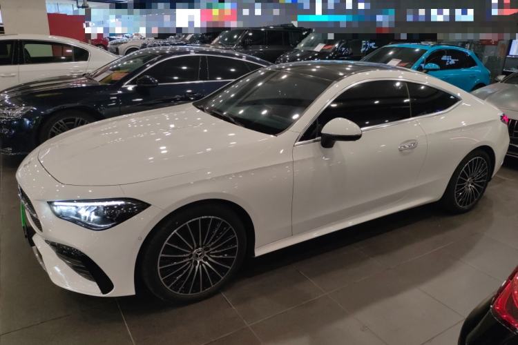 Used Mercedes-Benz CLE 2024 CLE 260 Coupe