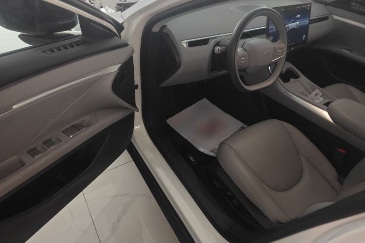 Used XPeng MONA M03 2025 600 with Ultra-Long Range Max