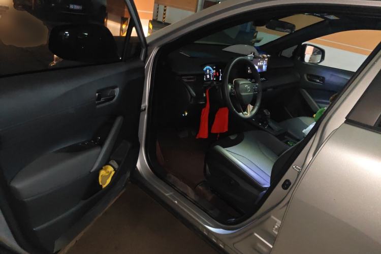 Used Toyota FRONTLANDER 2026 Model 2.0L CVT Comfort Edition