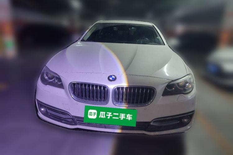 Used BMW 5 Series 2017 525Li Luxury Design Package