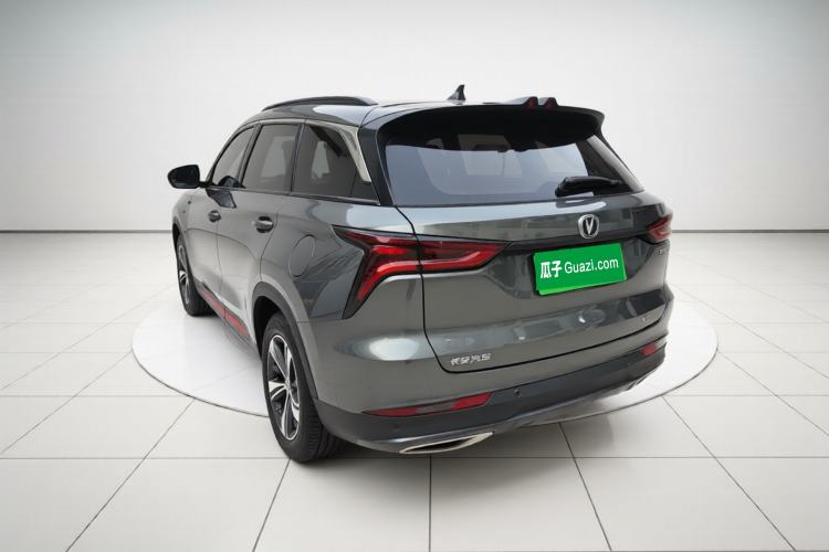 Used CHANGAN CS75 PLUS 2020 1.5T Automatic Luxury Version