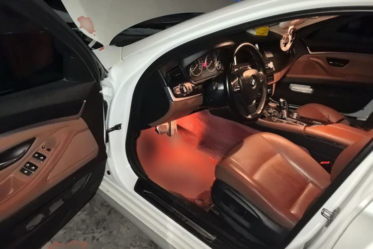 Used BMW 5 Series 2017 520Li Elegant Edition
