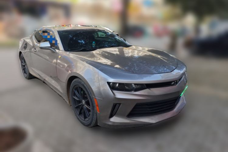 Used Chevrolet Camaro 2017 2.0T RS