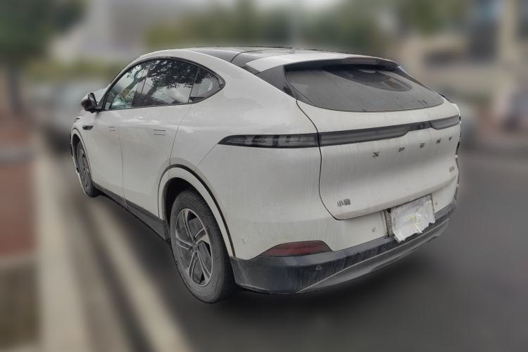 Used XPeng G6 2023 580 Long-Range Pro Rear Left 45 Deg