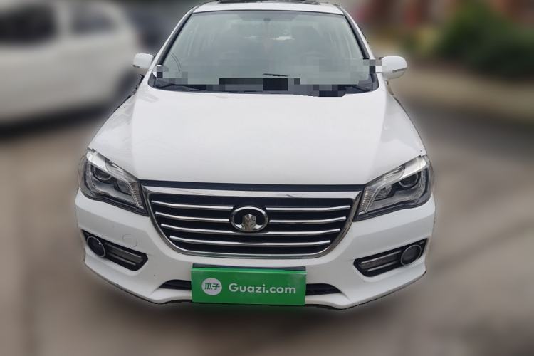 Used Great Wall C50 2014 Upgraded Model 1.5T Manual Elite Version
