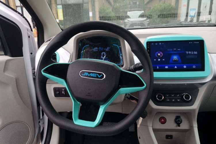 Used JMEV Xiao Qilin 2024 201km Comfort Version