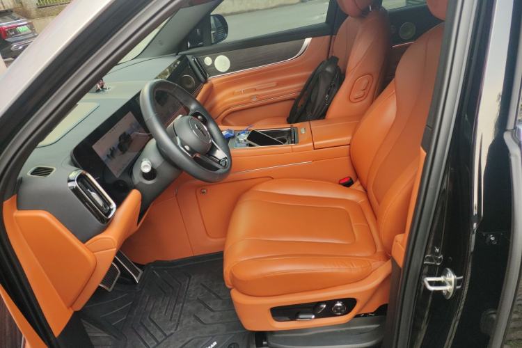 Used Hima AITO M9 2024 Range-Extended Max Edition 42 kWh 6-Seater Version