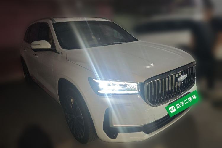 Used Geely Auto Monjaro L Intelligent Engine 2024 1.5T Tiangong Edition