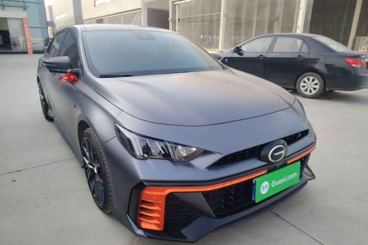 Used GAC Trumpchi EMPOW 2023 400T Automatic R MAX
