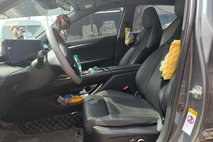 Used CHANGAN Ruicheng PLUS 2023 1.5T DCT Flagship Edition Left Front Seat