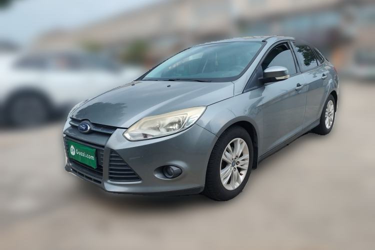 Used Ford Focus 2012 Sedan 1.6L Automatic Comfort Model Guazi used car, China used car export, Used car for sale, Used cars, Cheapest cars for sale