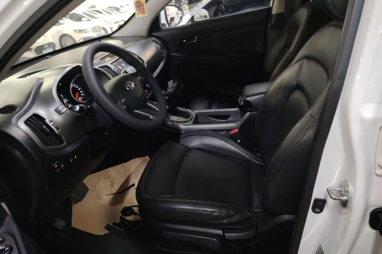 Used Kia Sportage R 2016 2.0L Automatic Two-Wheel Drive DLX