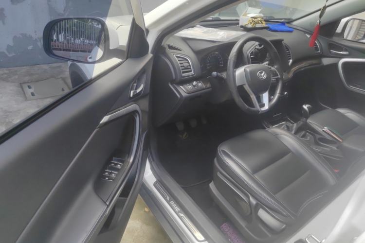 Used HYOSOW S6 2016 1.5T Manual Leading Model Driver Seat