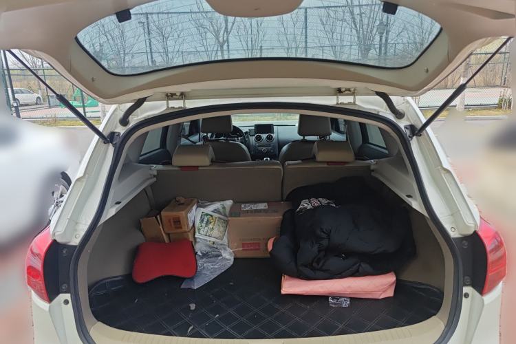 Used Nissan Qashqai 2012 2.0 XV LE CVT 2WD
